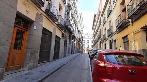 Pis de 28 m² a Madrid