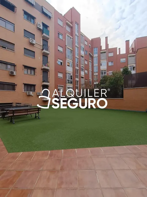 Pis de 90 m² a Madrid