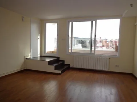 Habitació de lloguer, Barcelona
