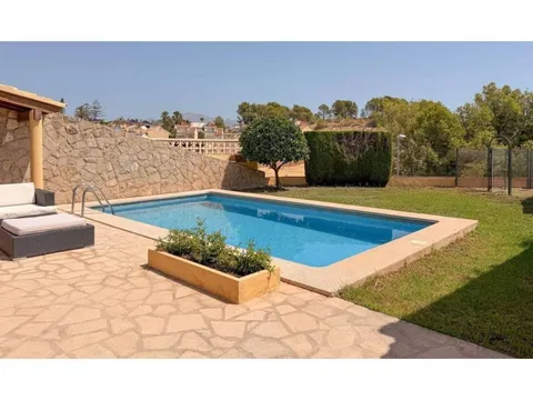 Moradia 120 m² em la Nucia