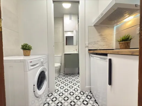 Wohnung 28 m² in Madrid