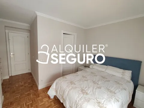 Pis de 110 m² a Madrid