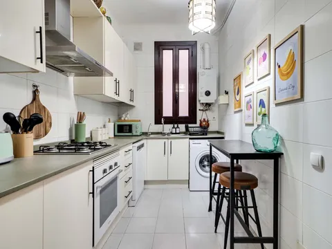 Habitació de lloguer, Barcelona