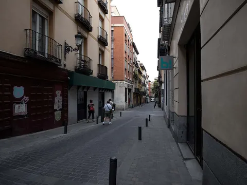 Pis de 65 m² a Madrid
