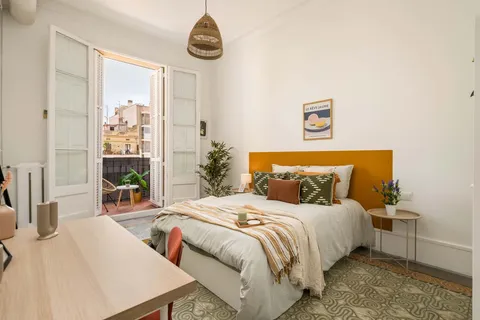 Quarto para alugar, Barcelona