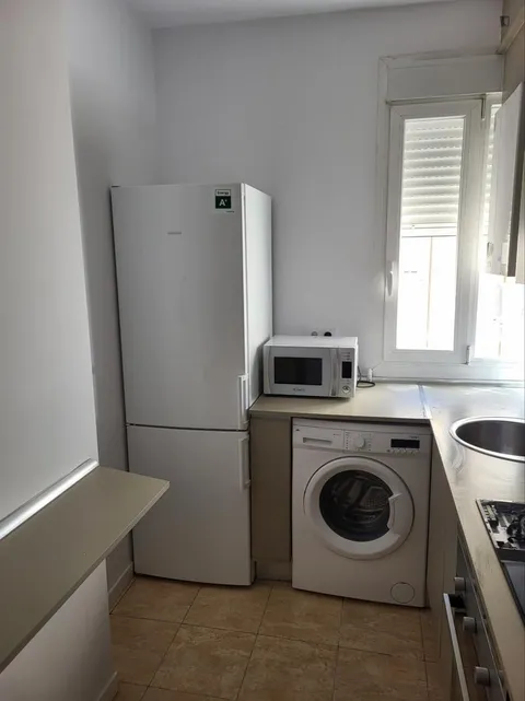 Zimmer zur Miete, Madrid