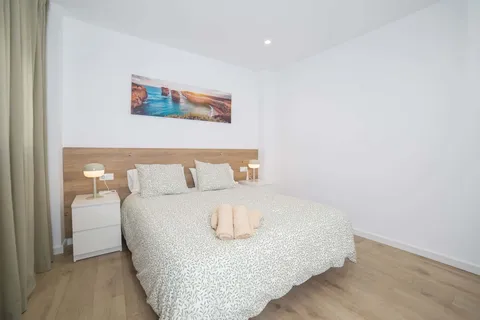 Pis de 70 m² a València