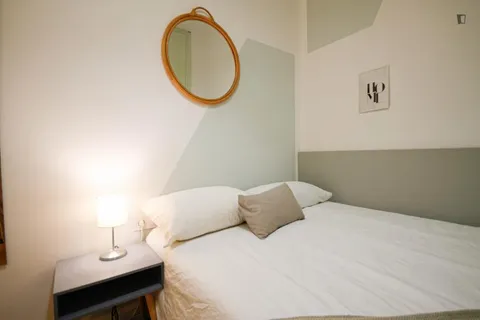 Habitació de lloguer, Barcelona