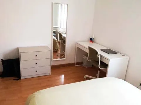 Zimmer zur Miete, Madrid