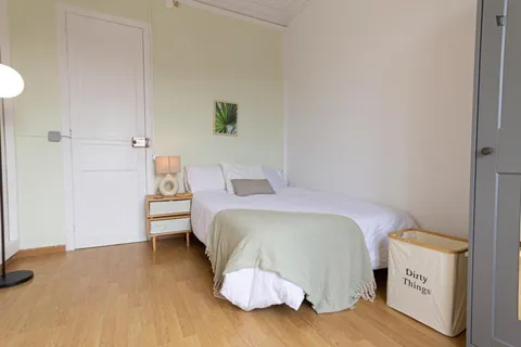 Quarto para alugar, Barcelona