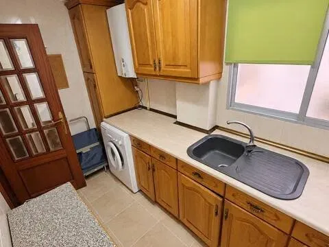 Pis de 80 m² a Saragossa