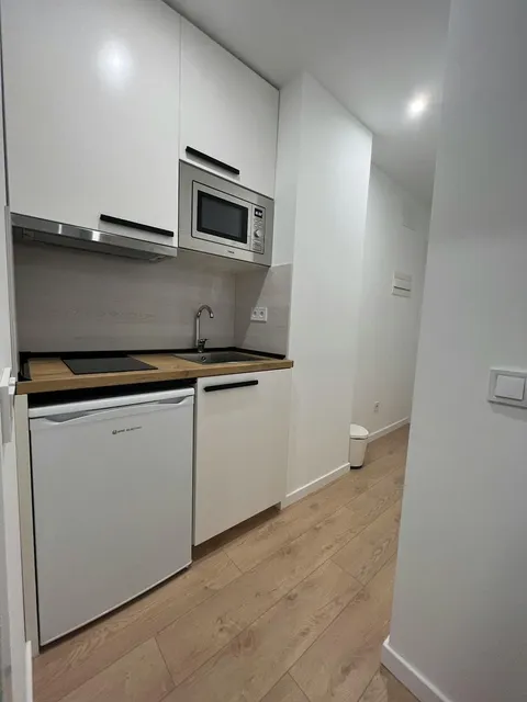 Pis de 18 m² a Madrid