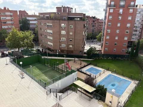 Pis de 133 m² a Madrid