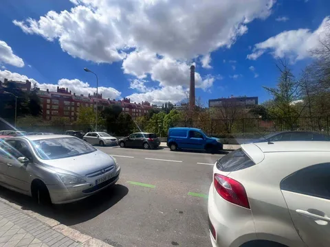 Habitació de lloguer, Madrid