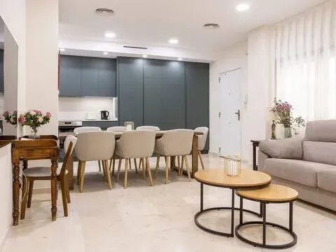 Pis de 45 m² a Màlaga