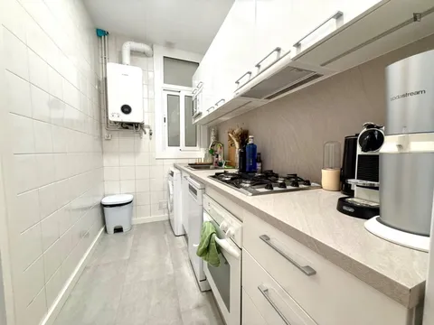 Pis de 100 m² a Barcelona