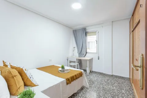 Habitació de lloguer, València