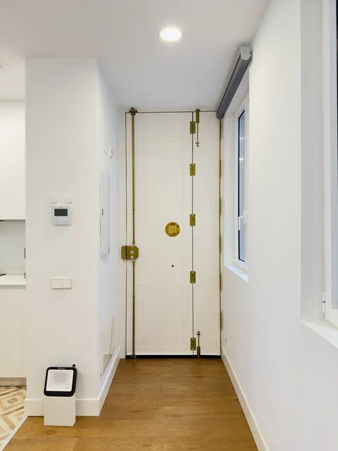 Pis de 110 m² a Madrid