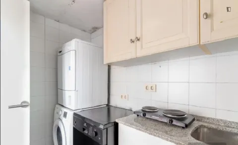 Habitació de lloguer, Barcelona