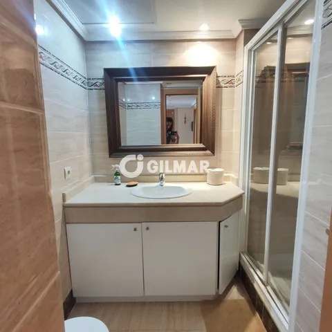 Pis de 95 m² a Màlaga