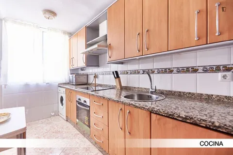 Habitació de lloguer, Sevilla