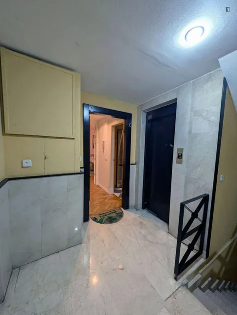 Pis de 39 m² a Madrid