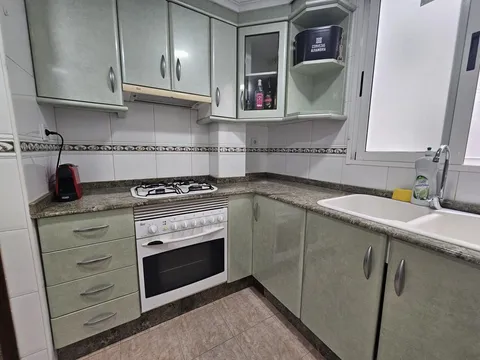 Pis de 90 m² a València