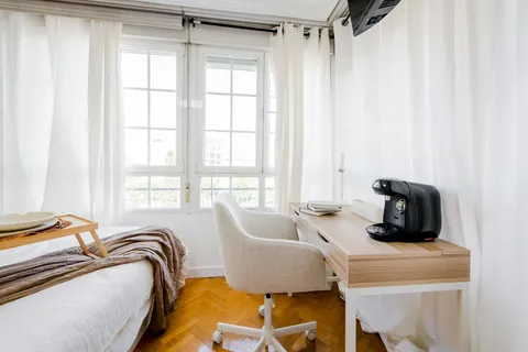 Habitació de lloguer, Madrid