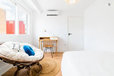Zimmer zur Miete, Valencia (3/29)