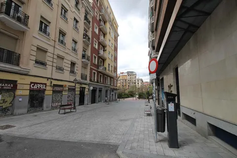 Pis de 30 m² a Madrid