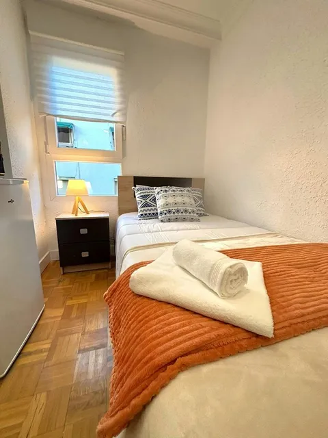 Habitació de lloguer, Leganès