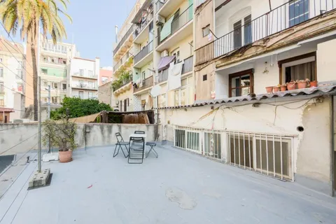 Habitació de lloguer, Barcelona