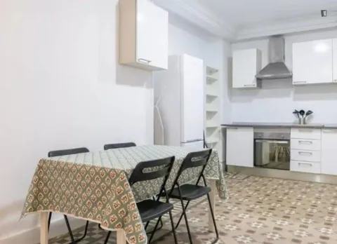 Комната в аренду, Мадрид