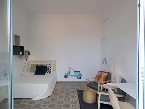 Habitació de lloguer, Barcelona