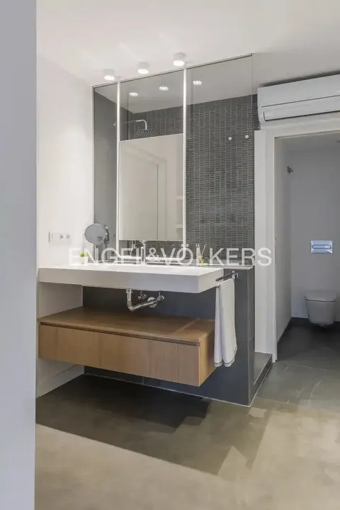 Pis de 87 m² a València
