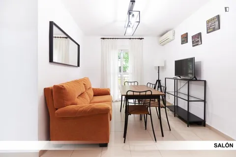 Habitació de lloguer, Sevilla