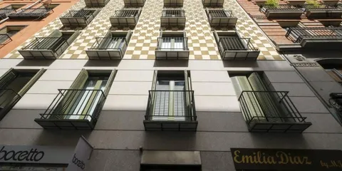 Appartamento 57 m² a Madrid