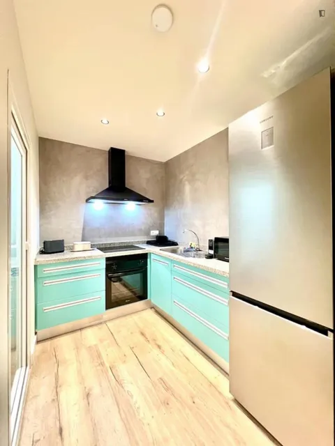 Appartamento 51 m² a Málaga (4/12)