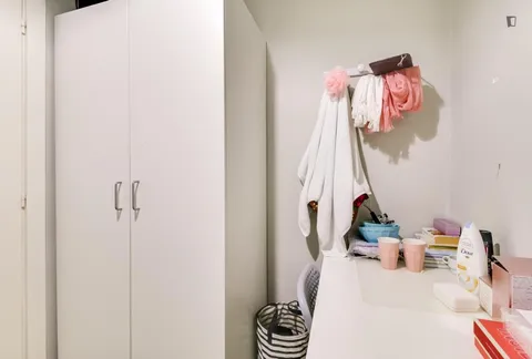 Habitació de lloguer, Barcelona