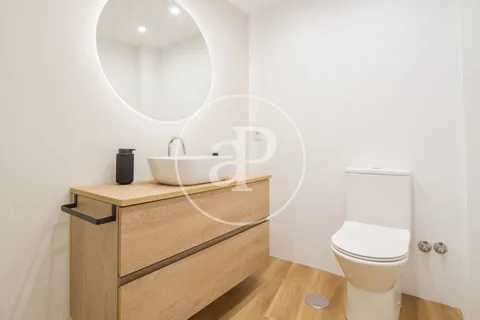 Flat 54 m² in Madrid