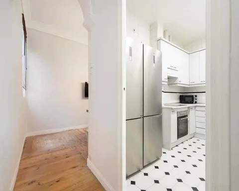 Chambre à louer, Madrid