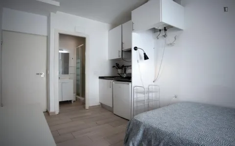 Pis de 26 m² a Madrid