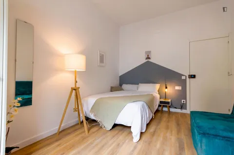 Habitació de lloguer, Barcelona