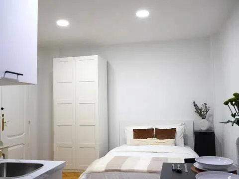 Habitació de lloguer, Madrid (2/20)
