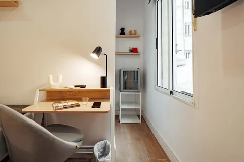 Habitació de lloguer, Madrid