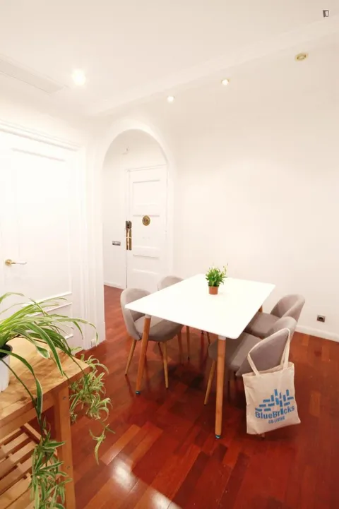 Habitació de lloguer, Barcelona