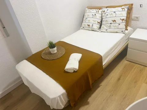 Habitació de lloguer, València