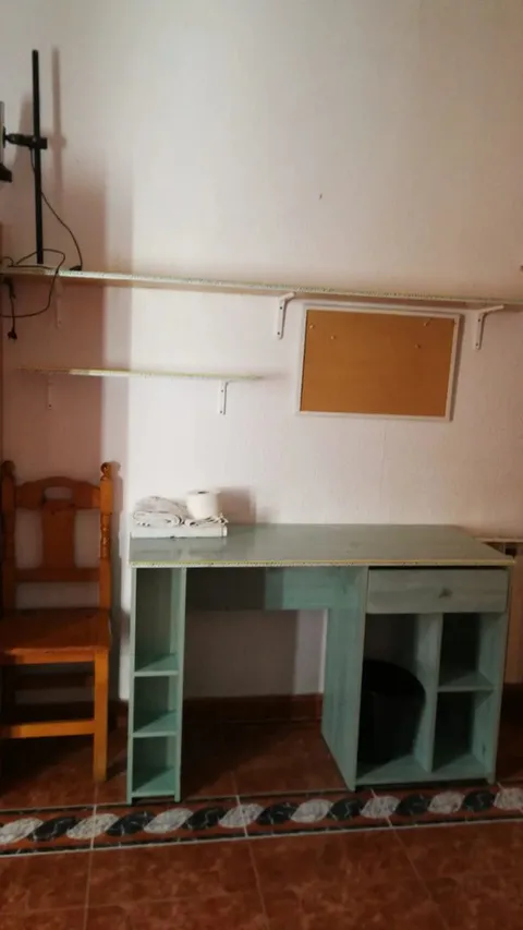 Zimmer zur Miete, Madrid