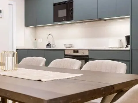 Pis de 45 m² a Màlaga