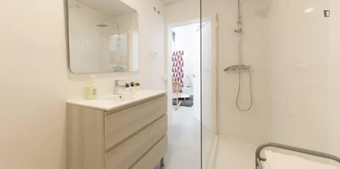Appartamento 40 m² a Madrid